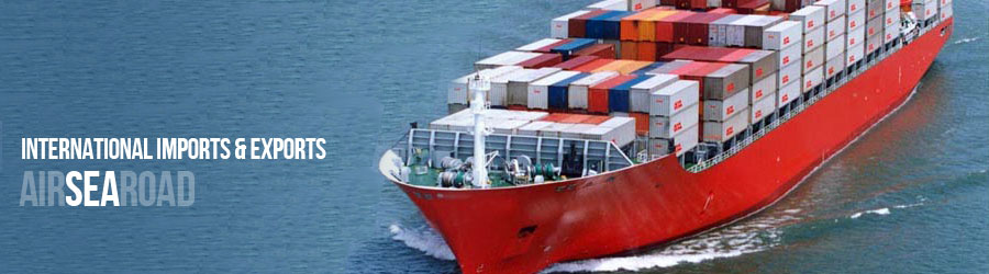International Imports & Exports - Sea